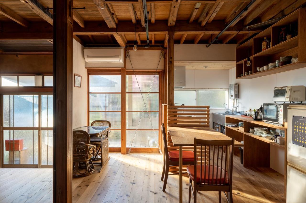 神倉書斎 Kamikura-Hideaway Apartment Shingu Ngoại thất bức ảnh