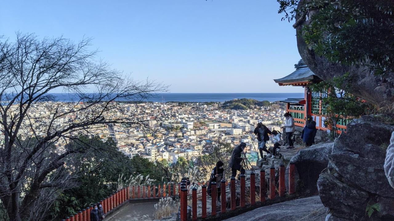 神倉書斎 Kamikura-Hideaway Apartment Shingu Ngoại thất bức ảnh