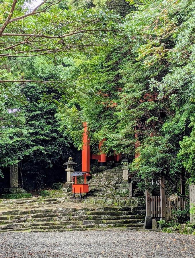 神倉書斎 Kamikura-Hideaway Apartment Shingu Ngoại thất bức ảnh