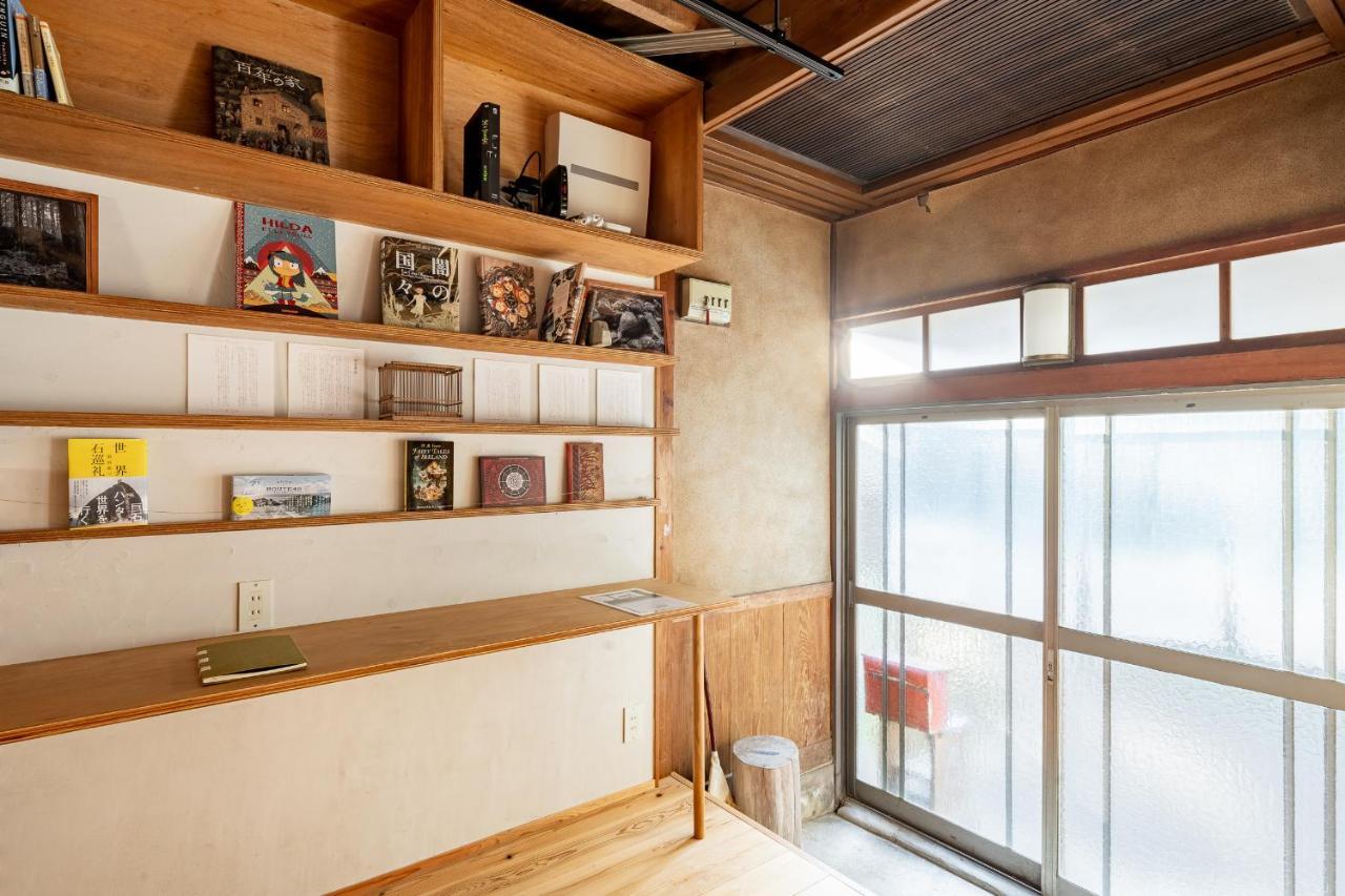 神倉書斎 Kamikura-Hideaway Apartment Shingu Ngoại thất bức ảnh