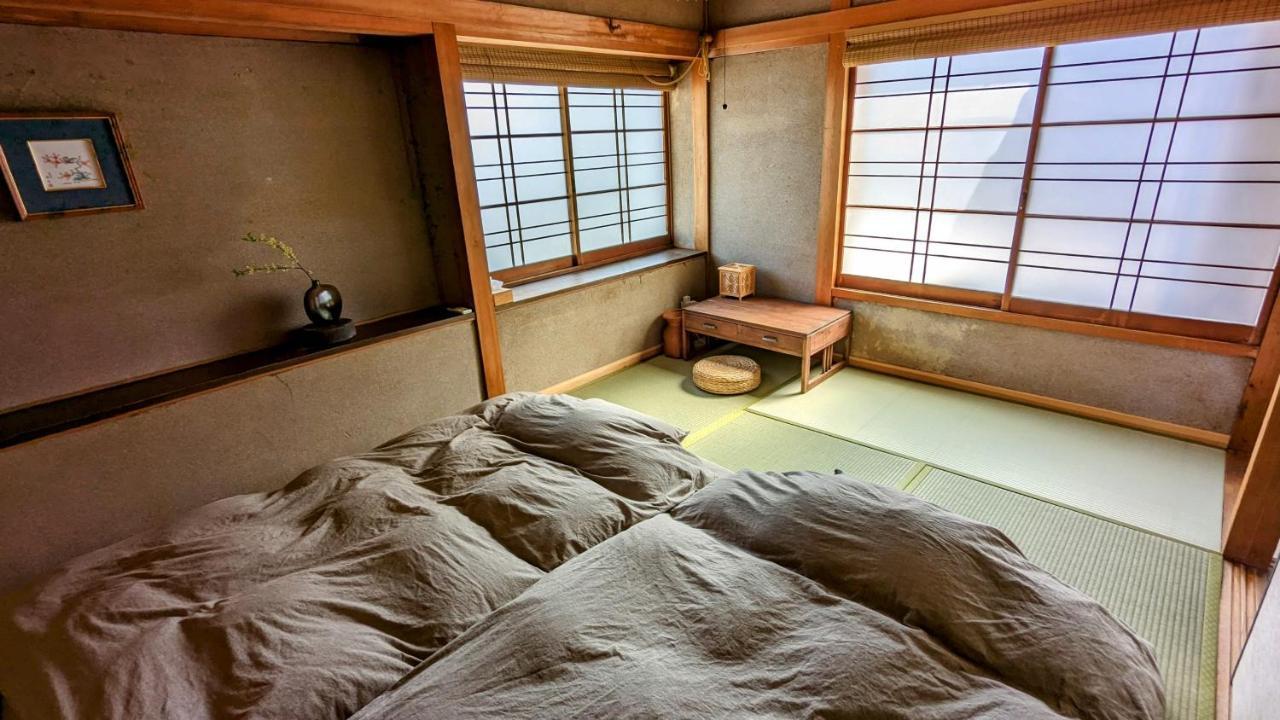 神倉書斎 Kamikura-Hideaway Apartment Shingu Ngoại thất bức ảnh