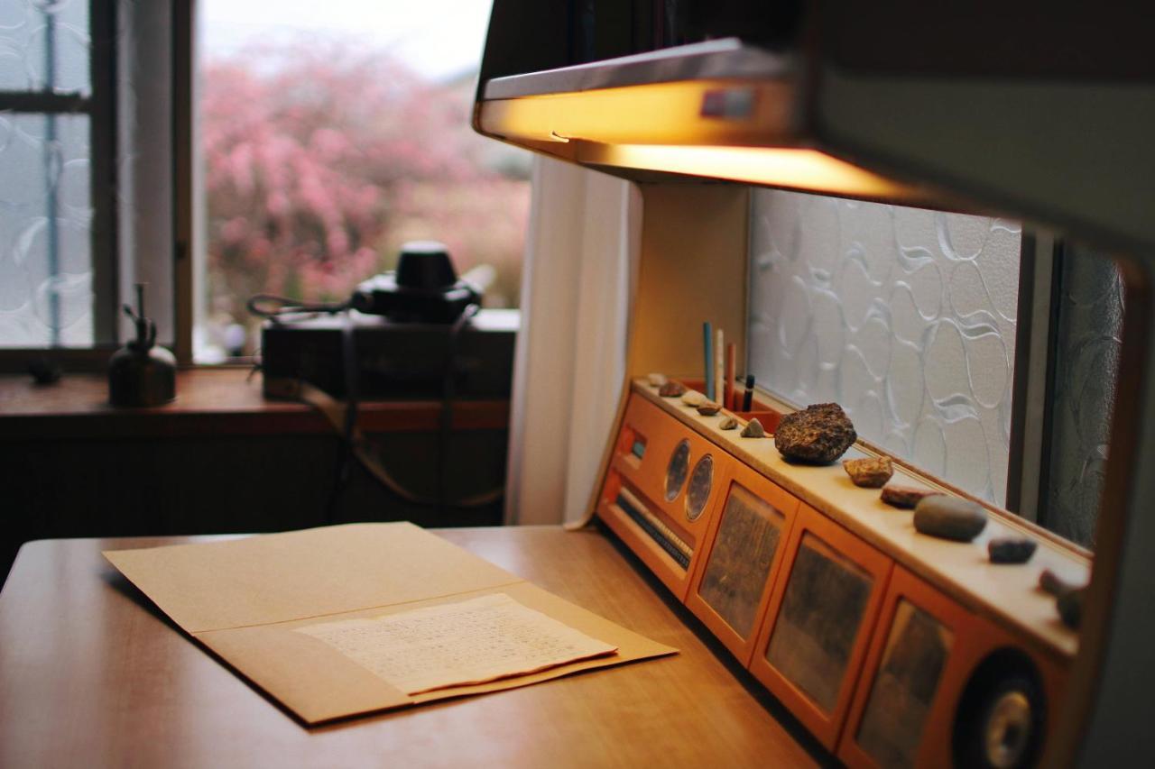 神倉書斎 Kamikura-Hideaway Apartment Shingu Ngoại thất bức ảnh