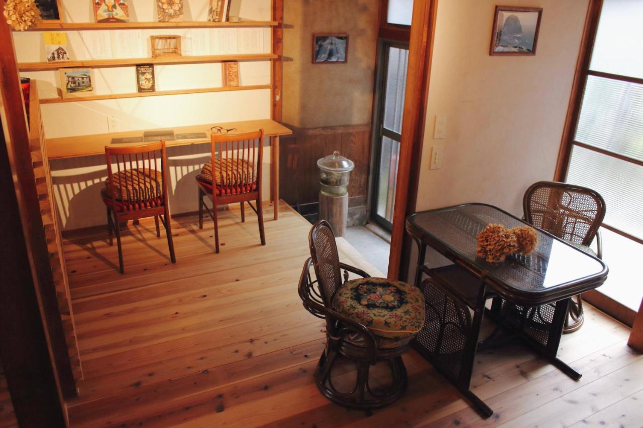 神倉書斎 Kamikura-Hideaway Apartment Shingu Ngoại thất bức ảnh