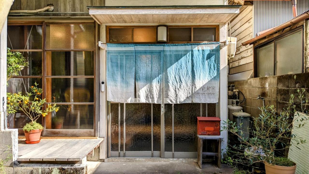 神倉書斎 Kamikura-Hideaway Apartment Shingu Ngoại thất bức ảnh